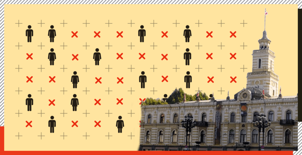 2022 წელს თბილისის საკრებულო სრულად ერთხელაც არ&nbsp;შეკრებილა