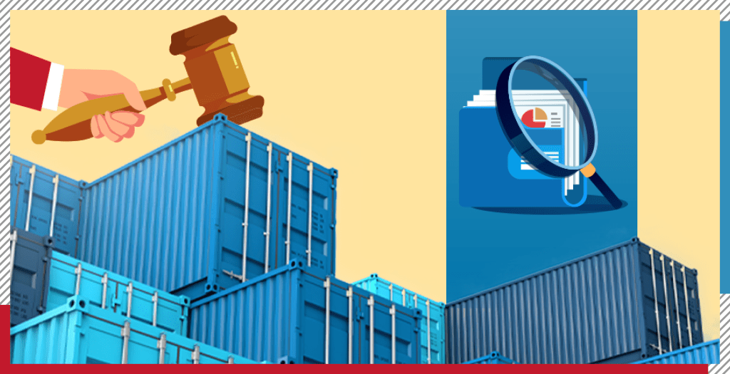 სანქცირებული ტვირთის შემოტანის 4 ფაქტის შესახებ გამოძიება დაიწყო, თუმცა სხვა ინფორმაცია არ&nbsp;ვრცელდება