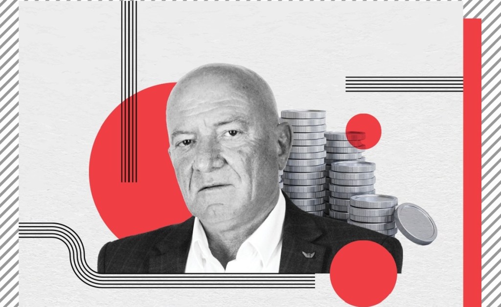 ჯეირან ომანაძის ფირმებმა ₾45 მლნ-ის ტენდერები&nbsp;მოიგეს