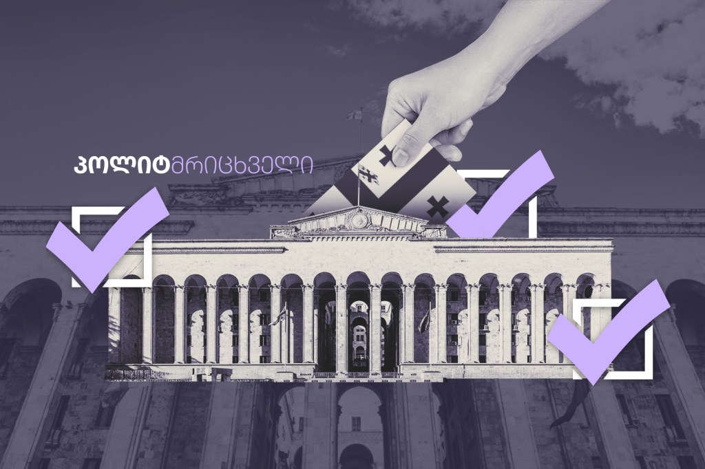 პოლიტმრიცხველი: რას ფლობენ და რას გვპირდებიან&nbsp;პოლიტიკოსები?