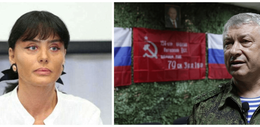 Проект: ასათიანის ოჯახის ბიზნესპარტნიორი ГРУ-ს უფროსის მოადგილის შვილია