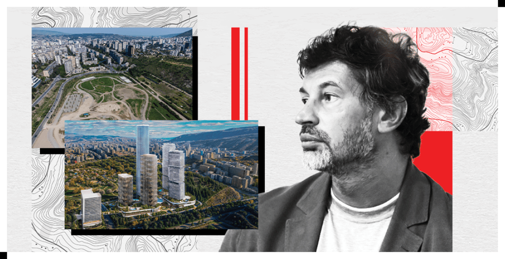 ცენტრალური პარკი ხუთი წლის შემდეგაც დაუსრულებელია: რა ხდება იპოდრომზე?