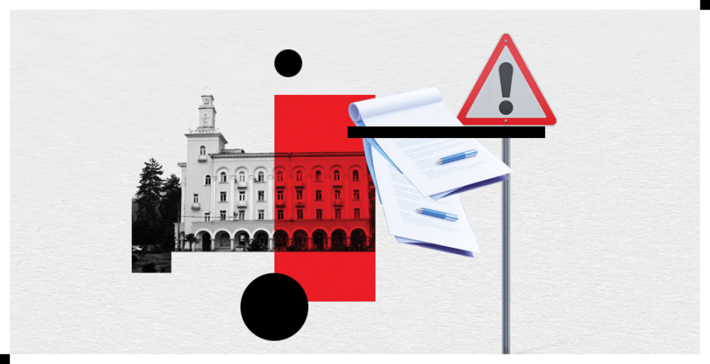 ორი ა(ა)იპი, ერთი სცენა და ორჯერ გადახდილი თანხა –  რა აღმოაჩინა აუდიტმა&nbsp;ჭიათურაში